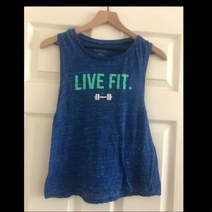 Cute work out top